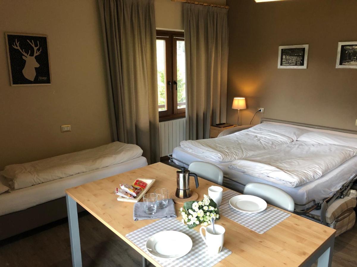 La Villa Feleit Μπόρμιο Εξωτερικό φωτογραφία