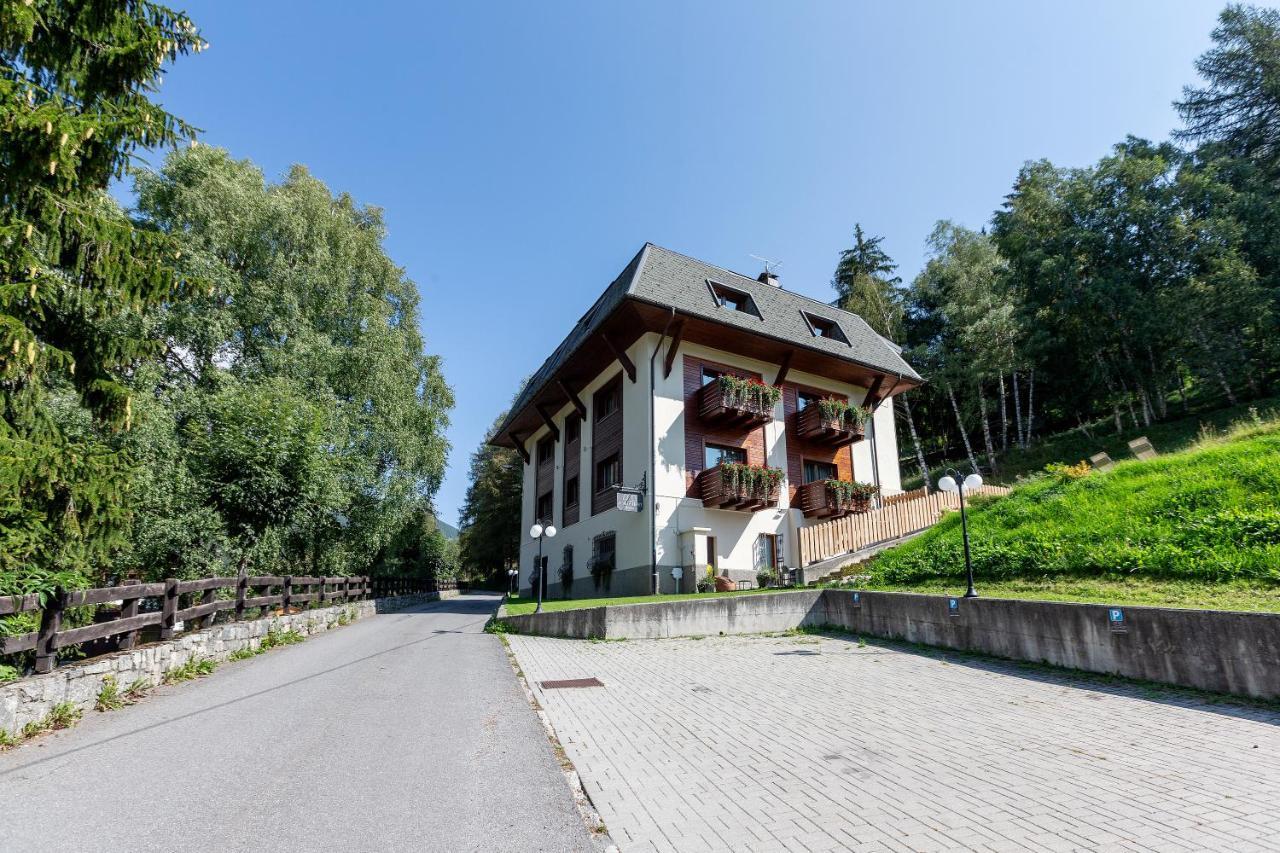 La Villa Feleit Μπόρμιο Εξωτερικό φωτογραφία