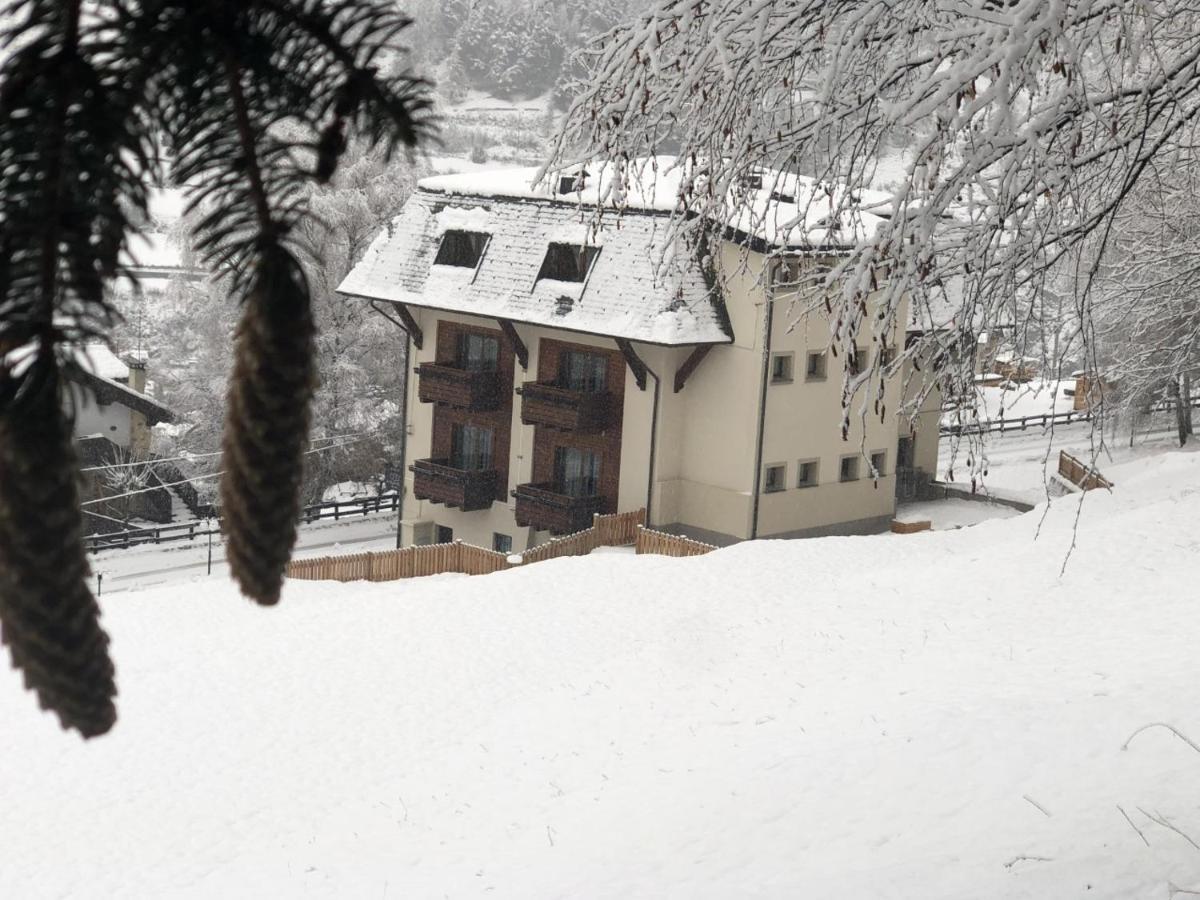 La Villa Feleit Μπόρμιο Εξωτερικό φωτογραφία